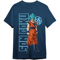 Toei Animation Goku Super Saiyan Dragon Ball Super Kurzarm-t-shirt M M