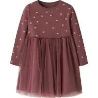Name It Mini Glitzer Kleid