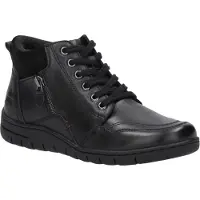 Josef seibel Estenra 01 | Stiefelette für Damen | Schwarz
