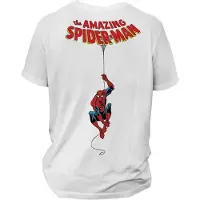 Heroes Inc Marvel Comics T-Shirt Hanging Größe XXL