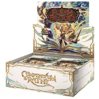 Legend Story Studios Flesh and Blood Compendium Of Rathe Booster Box