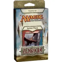 Wizards of the Coast Magic: The Gathering Pumped Up Intro Pack