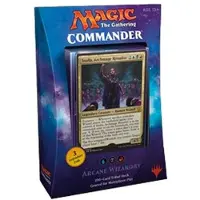 Wizards of the Coast Magic: The Gathering Commander 2017: Arcane Wizardry Deck