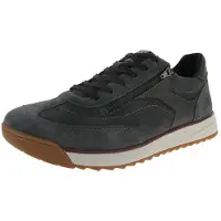 Waldlaufer Herren Halbschuhe mit Reißver 71/2