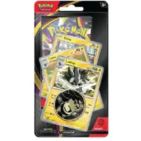 The Pokemon Company Pokemon Pitch Black: Luxray Premium Checklane Blister
