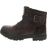 Camel active Winterstiefel Braun