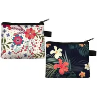 OEM Mini Geldbörse mit Schlossverschluss - Munthalter - Elegant und Modevoll - Ideal für Wechselgeld - Kompakter Design - Kosmetiktasche
