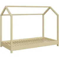 RAUMHIRSCH FURNITURE raumhirsch KINDERBETT BELLA ohne Schublade ohne Matratze Holz 200/90