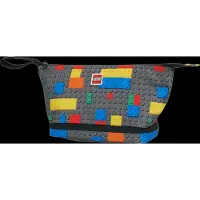 LEGO Reisetasche Colorful Bricks 3L