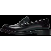 Selected Ausgewählte Herrenmoccasins: BOBBY aus Leder, Loafers
