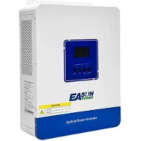 OEM Hybrid-Solarwechselrichter, WiFi-Überwachung, reine Sinuswelle, SMT-2KW-12V-WIFI
