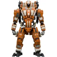 Joy toy (CN) JT03523 - Dark Source Actionfigur APOC Series Hummer Standard Combat Mech 17 cm - Neu