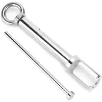 OEM Professionelles Stahllegierungs-Entfernungssatz für M133/152/157/270/274/276/278 - Entfernungskit für Tankdop - Professionelle Qualität - Entfernungssatz für Saugrohre