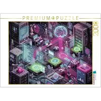 CALVENDO Puzzle Hysteria_2.0 – Wir fürchten, was wir nicht verstehen. | 2000 Teile, fertige Größe: 90 x 67 cm | Fotopuzzle für entspannte Stunden