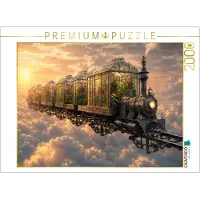 CALVENDO Puzzle: "Der himmlische Reigen der Blumenwelten" | 2000 Teile, fertige Größe: 90 x 67 cm | Fotopuzzle für entspannte Stunden