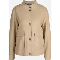 Geox Damenjacke MADDALUSIA G012367 BEIGE Größe: XS