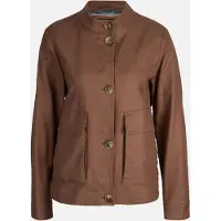 Geox Damenjacke MADDALUSIA G012368 BRAUN Größe: L