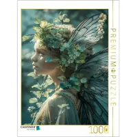 CALVENDO Puzzle "Efeu" | 1000 Teile, fertige Größe 64 x 48 cm | Fotopuzzle für entspannte Stunden