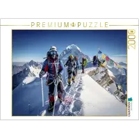 CALVENDO Puzzle – Dem Himmel näher. | 2000 Teile, fertige Größe: 90 x 67 cm | Fotopuzzle für entspannte Stunden
