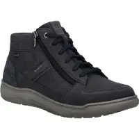 Josef seibel - Baxter 50 - Herrenschnürstiefel - indigo-kombi 32550MA071526 (49/indigo-kombi)