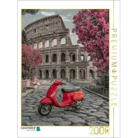 CALVENDO Puzzle Ein Motiv aus dem Kalender Die Kunst des Reisens | 2000 Teile Lege-Größe 90 × 67 cm Foto-Puzzle für glückliche Stunden