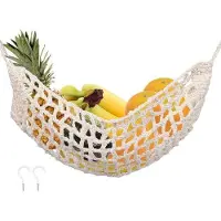OEM Frischhalter für Früchte - 318x406cm - handgewebt - Raumsparend - für Küche - Schiff - Lagerung