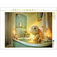 CALVENDO Puzzle Badewannen Freaks | 2000 Teile Lege-Größe 90 × 67 cm Foto-Puzzle für glückliche Stunden