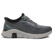 SKECHERS Relaxed Fit Flex Zayder Slip-On Blau SLT Größe EU 44