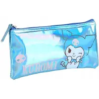 Cerdá Federmäppchen Hello Kitty Kinder Schule Blau