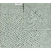 Babys Only Babydecke Sierra laurel green