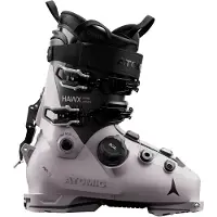 Atomic - Chaussures de ski all-mountain - Hawx Prime Xtd 120 Boa Dust/Black für Damen - Größe 43,5/44 - Grau