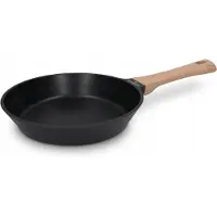 Zwieger Obsidian Wood Light Bratpfanne 20 cm Antihaft