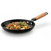 Starke PRO Hanoi Gusseisen Pfanne emailliert 24 cm Induktion