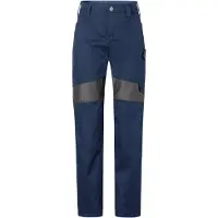 Kübler Damenhose REFORCE dunkelblau/dunkelgrau Gr. 44