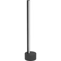 Eglo connect Smart LED-Tischlampe FLATRON-Z, schwarz, 45 cm