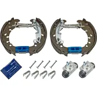 Meyle Bremsbackensatz 2145330037 Hinterachse für FIAT LANCIA PEUGEOT CITROËN