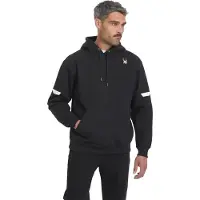 Spyder WEB Invyder Hoodie black (BLK) XS