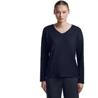 Icebreaker 150 Lodge Relaxed Langarm-t-shirt