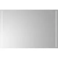 vidaXL LED-Badspiegel 90x60 cm