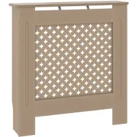 VD Home Furnishing MDF Heizkörperverkleidung 78 cm