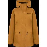 Didriksons - Women's Essa Jacket - Winterjacke Gr 42 braun/orange