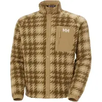 Helly Hansen Men's Panorama Printed Pile Snap elmwood estate aop (764) M