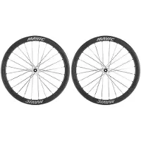Mavic Cosmic Slr 45 Silver Cl Disc Tubeless Laufradsatz
