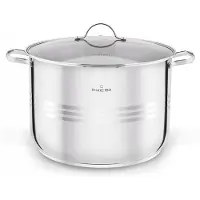 Starke PRO Barcelo Kochtopf Edelstahl 20 Liter