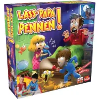 Sonstige Verlage Lass Papa Pennen