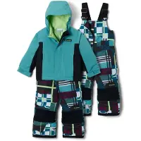 Columbia Buga Iv Set Blau 8-9 Years Kinder Blau 8-9 Years