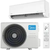 Midea Split Klimaanlage Komplett-Set | Solstice 24 | Weiß | 7,0 kW