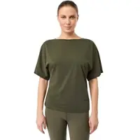 Mandala Butterfly T-shirt leaf M