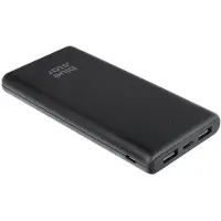 Blue Star Powerbank 10 000 mAh 2A W1061 schwarz