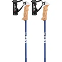 LEKI Damen Skistöcke Stella S navy - 115